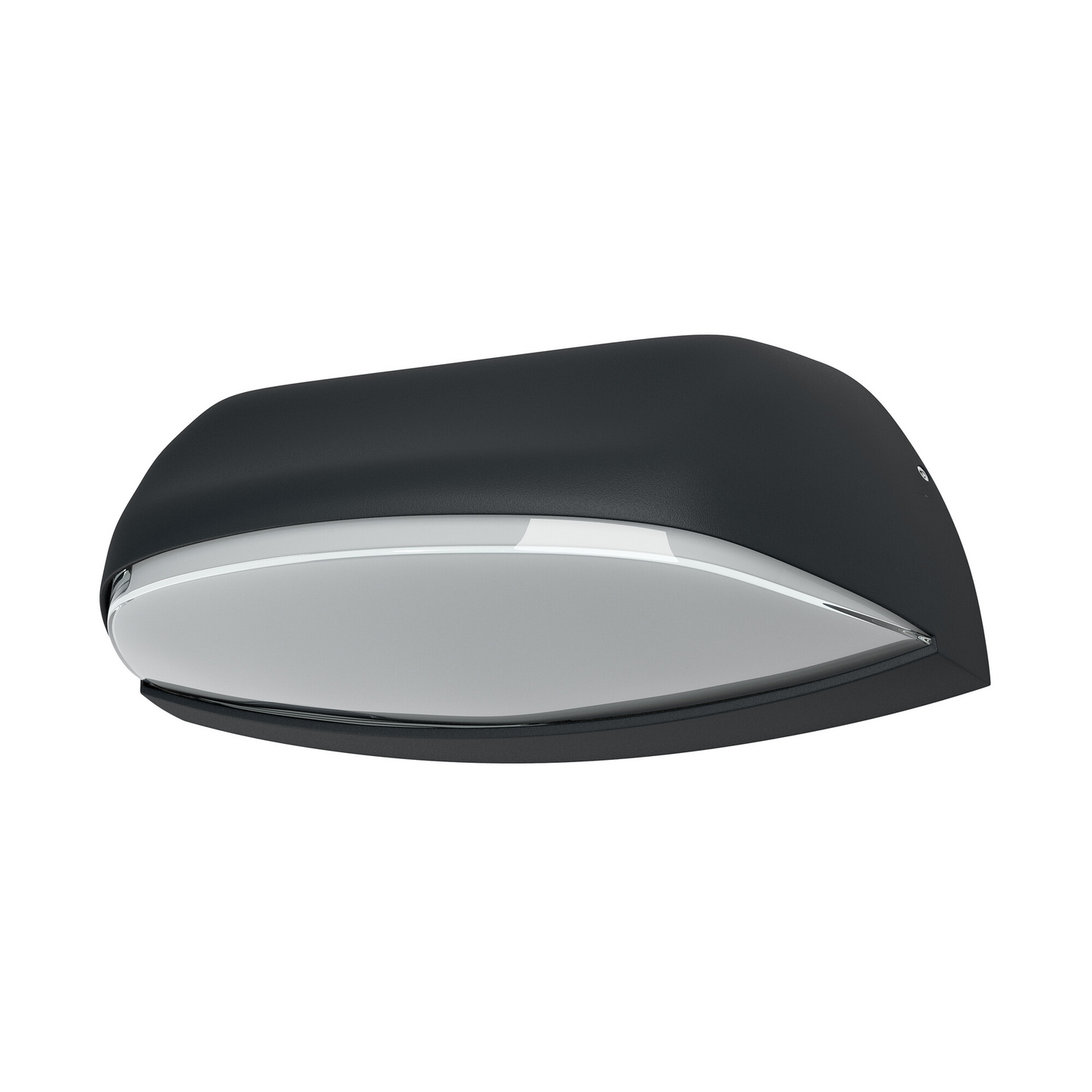Led-seinävalaisin OSRAM Endura Style Wide 12W 3000K 530lm IP54 tumman harmaa