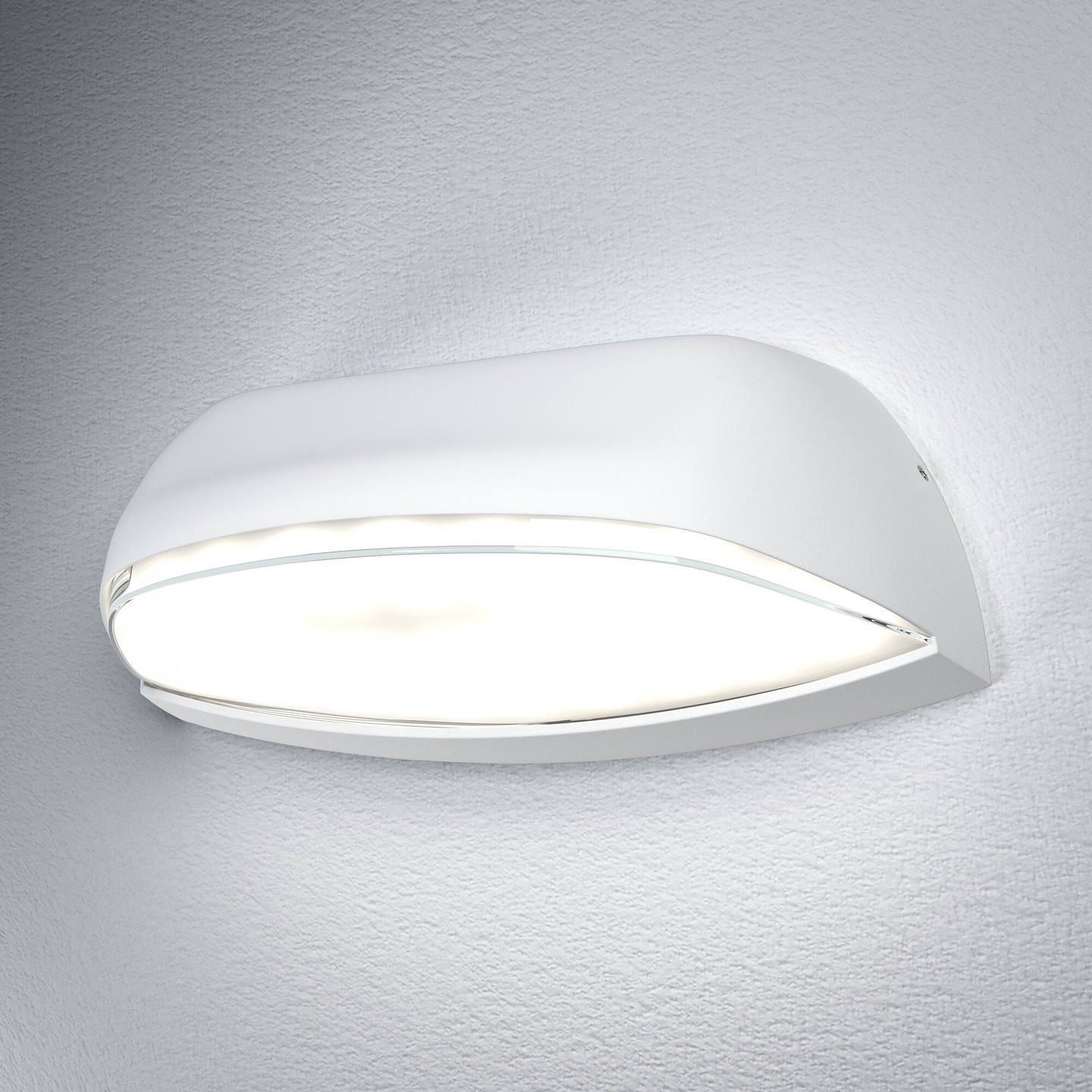 Led-seinävalaisin OSRAM Endura Style Wide 12W 3000K 530lm IP54 valkoinen