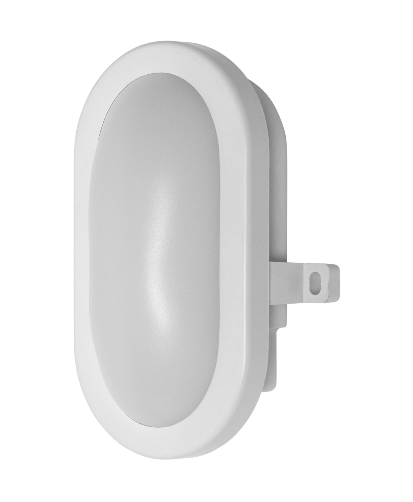 Led-valaisin OSRAM Bulkhead 6W 4000K 420lm IP54 valkoinen