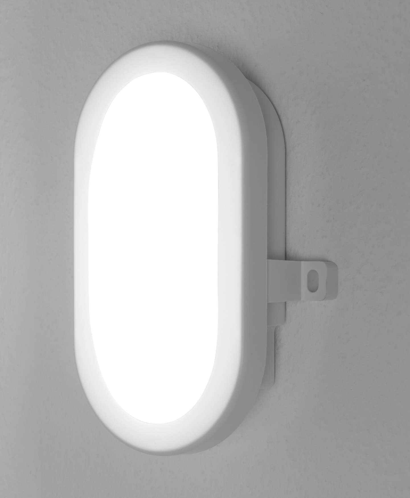 Led-valaisin OSRAM Bulkhead 6W 4000K 420lm IP54 valkoinen