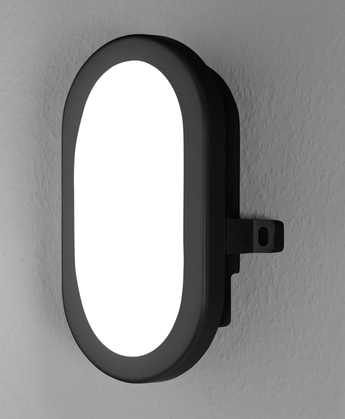 Led-valaisin OSRAM Bulkhead 6W 4000K 420lm IP54 musta