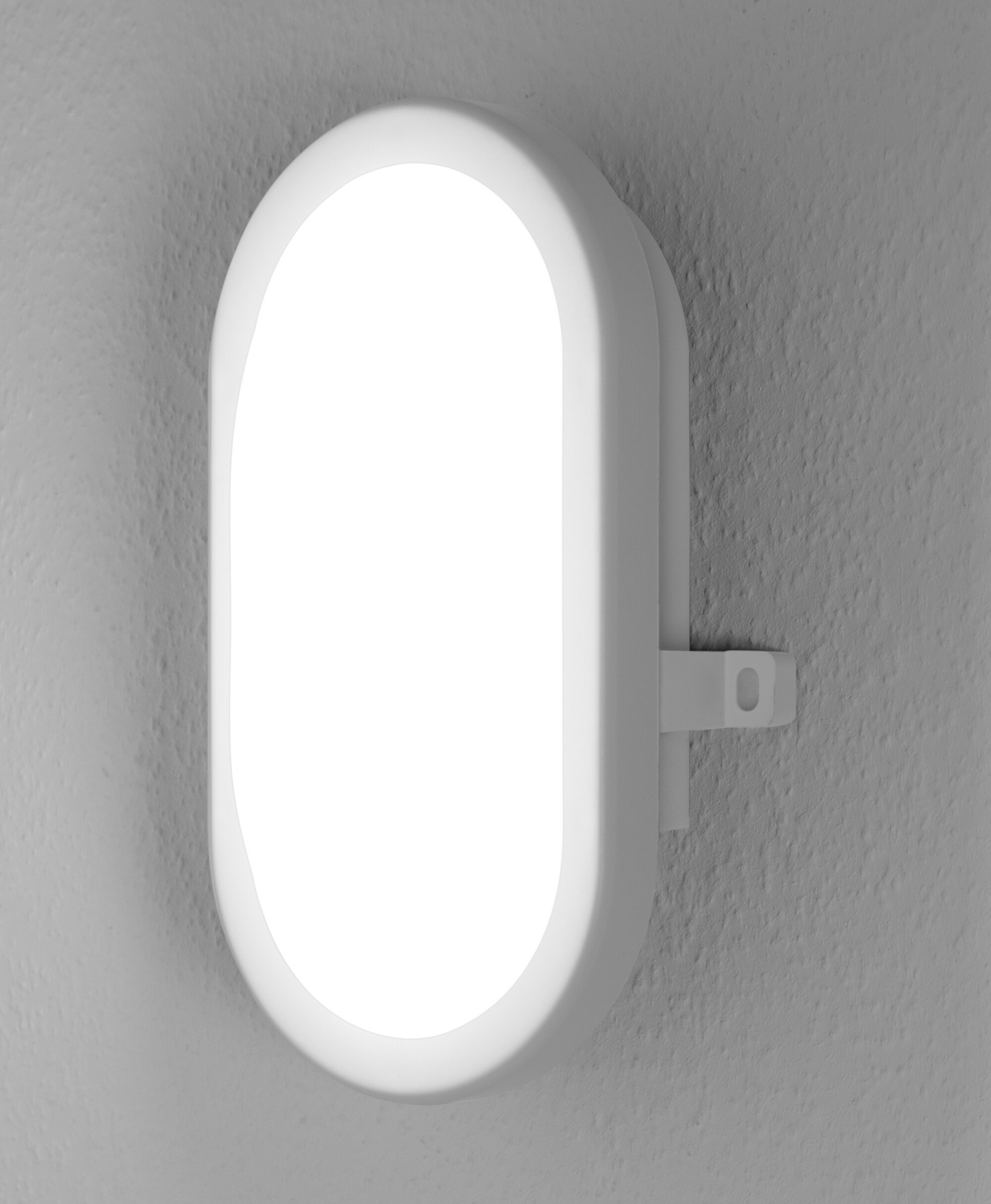 Led-valaisin OSRAM Bulkhead 11W 4000K 840lm IP54 valkoinen