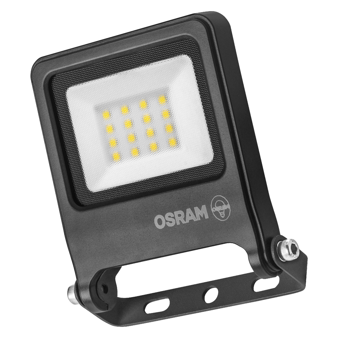 Led-valonheitin OSRAM Endura Flood 10W 3000K 1000lm IP65 harmaa