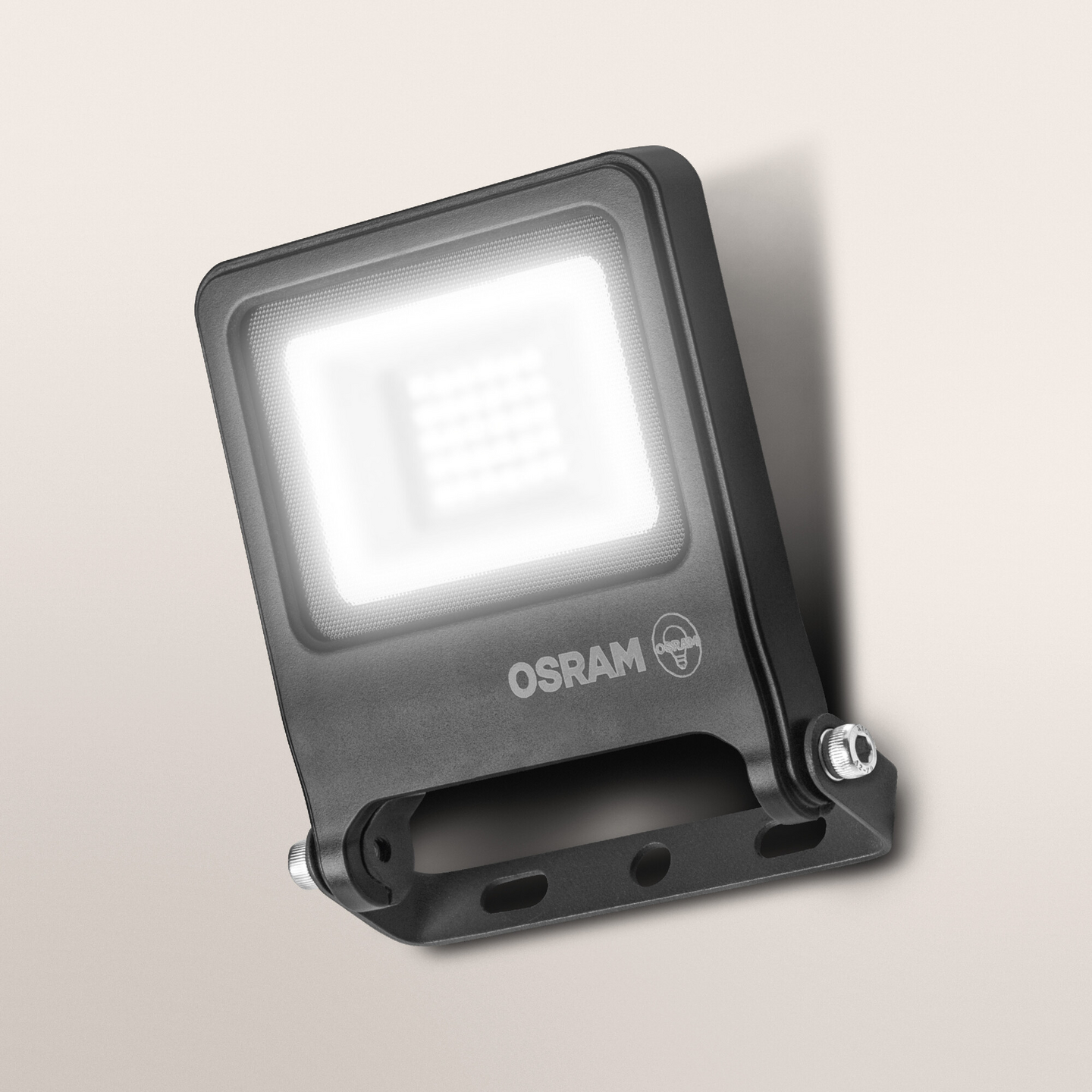 Led-valonheitin OSRAM Endura Flood 20W 4000K 1800lm IP65 harmaa