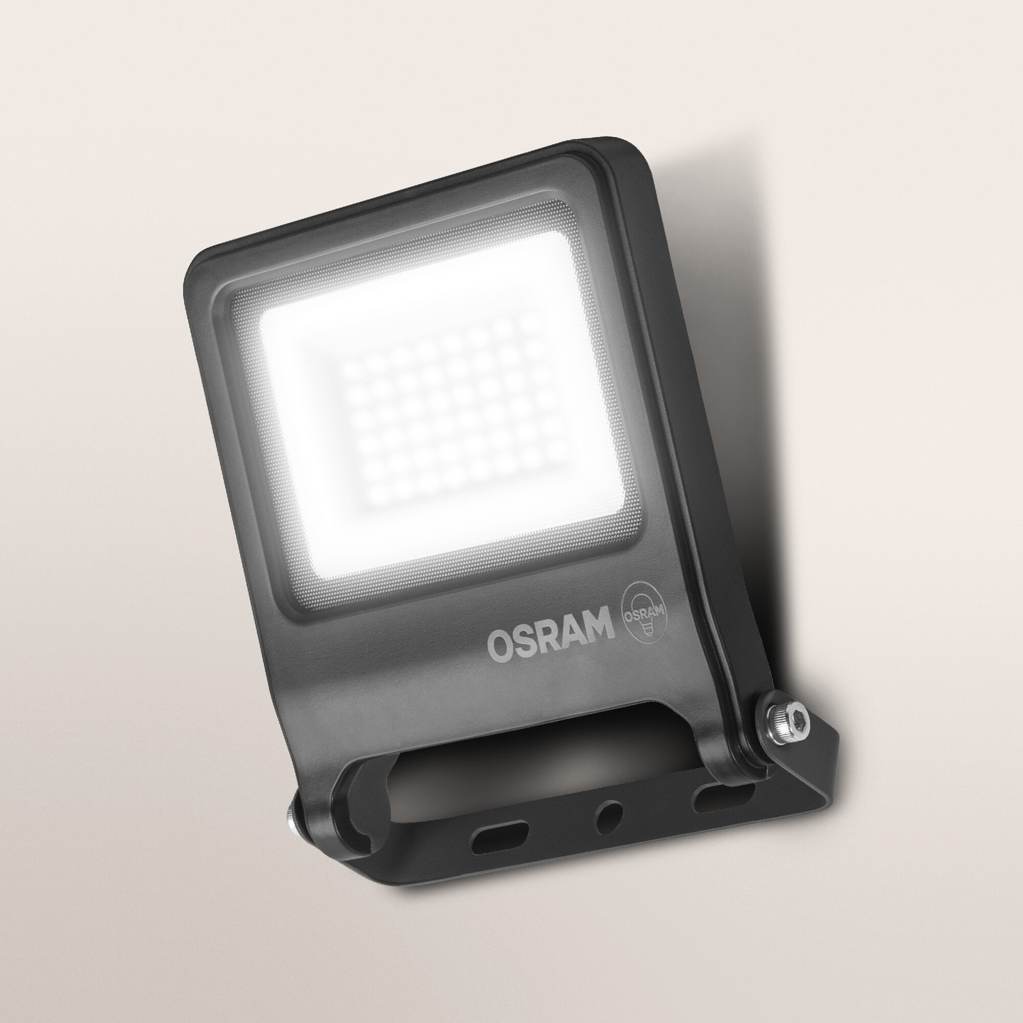 Led-valonheitin OSRAM Endura Flood 30W 4000K 3000lm IP65 harmaa