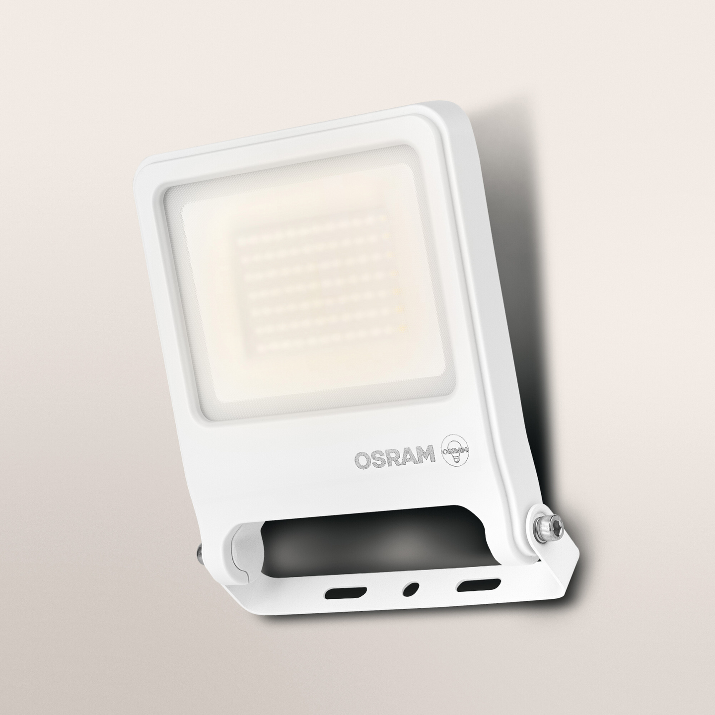 Led-valonheitin OSRAM Endura Flood 50W 3000K 5000lm IP65 valkoinen