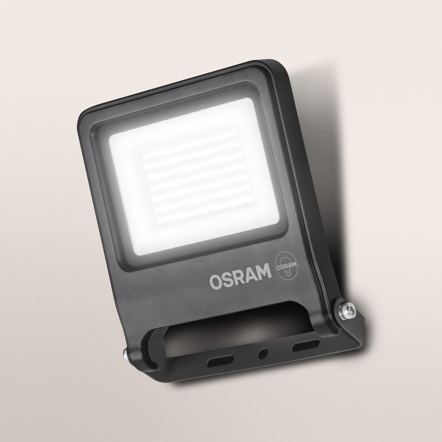 Led-valonheitin OSRAM Endura Flood 50W 4000K 5000lm IP65 harmaa