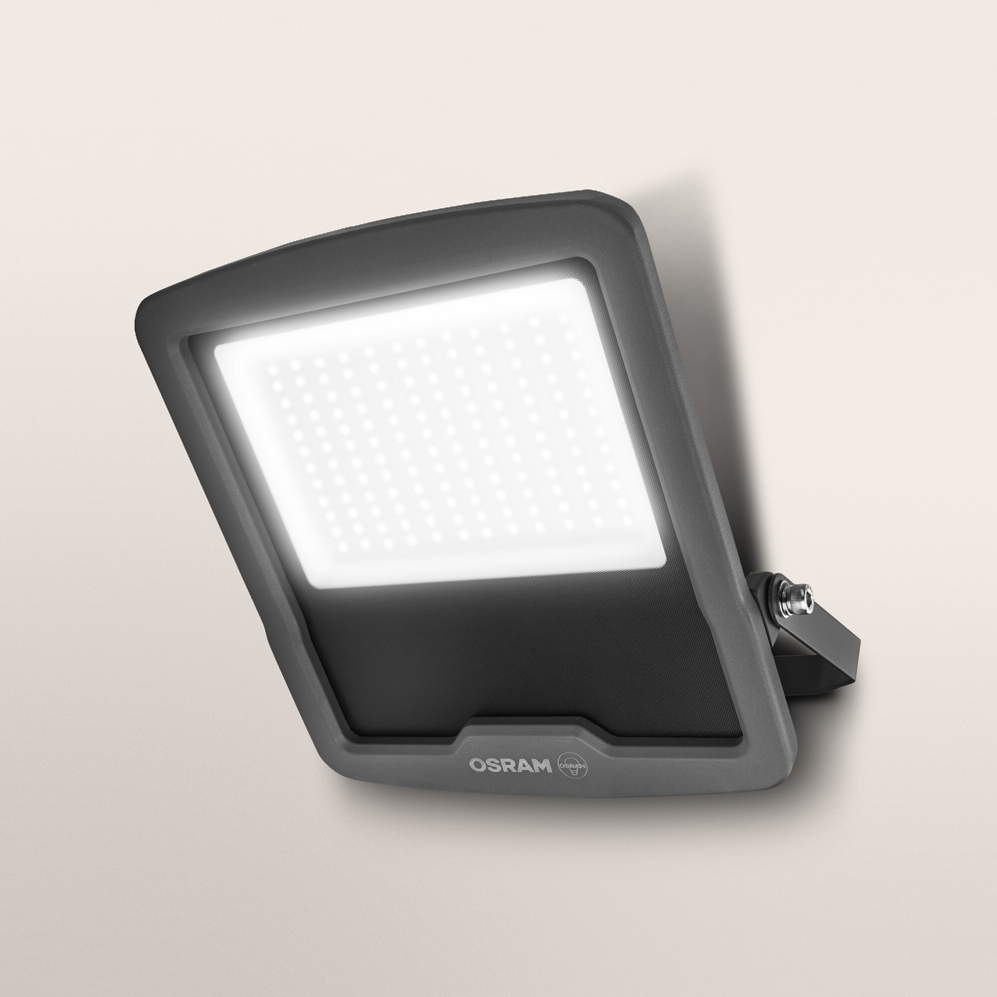 Led-valonheitin OSRAM Endura Flood 100W 4000K 12000lm IP65 harmaa