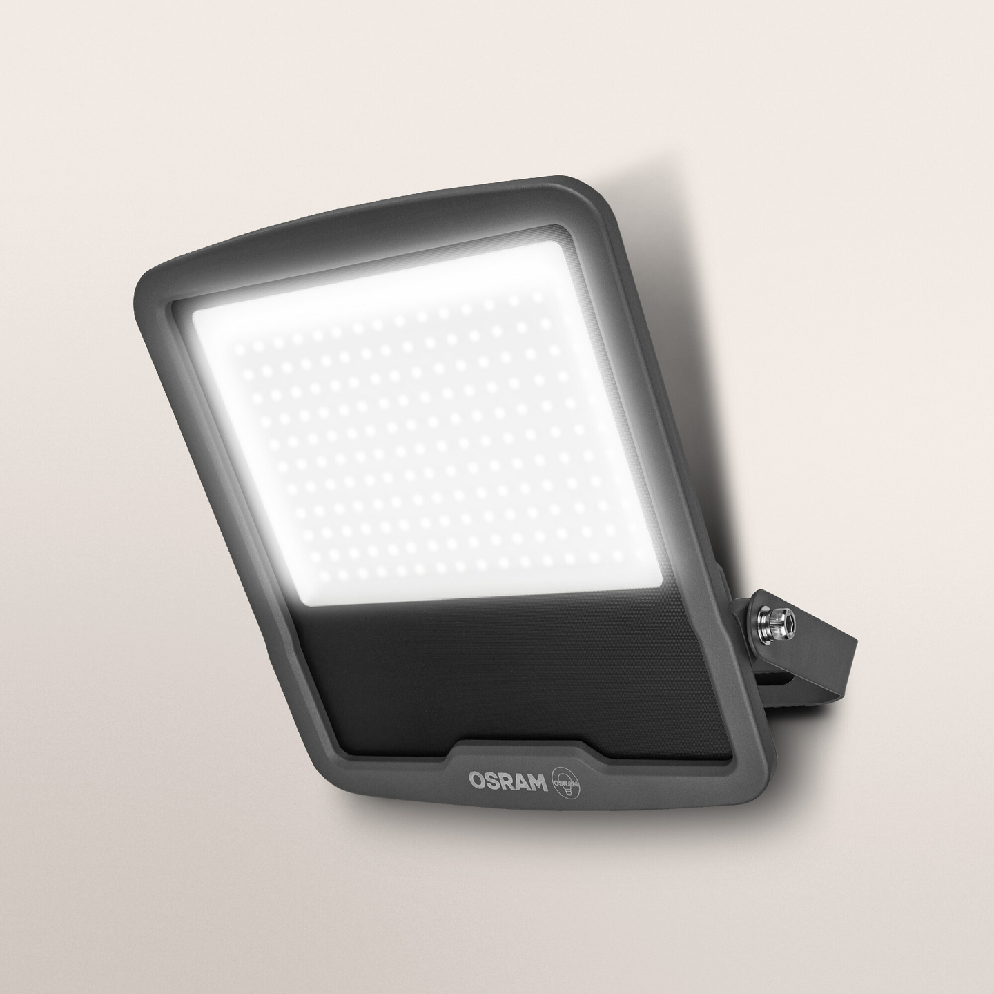 Led-valonheitin OSRAM Endura Flood 150W 4000K 18000lm IP65 harmaa