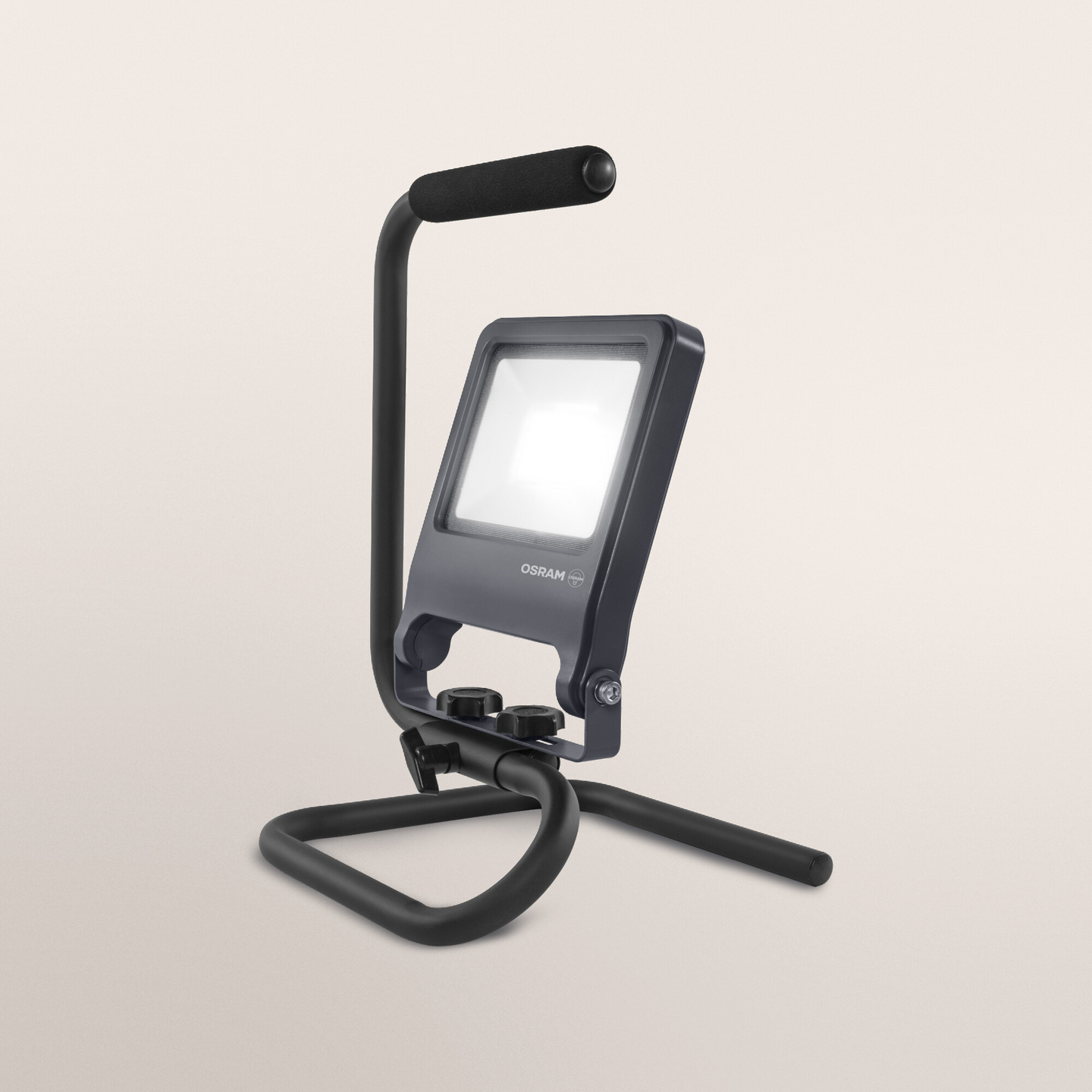 Led-työvalaisin OSRAM Worklight 30W 4000K 2700lm IP65 S-jalusta