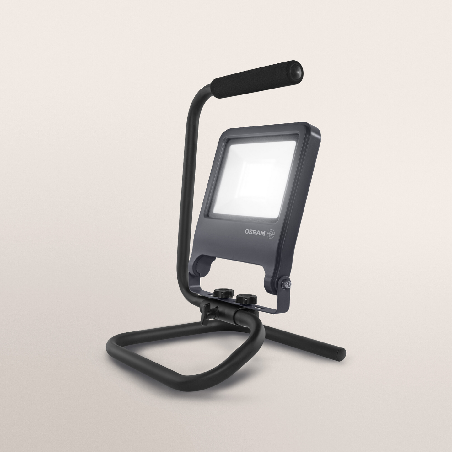 Led-työvalaisin OSRAM Worklight 50W 4000K 4500lm IP65 S-jalusta