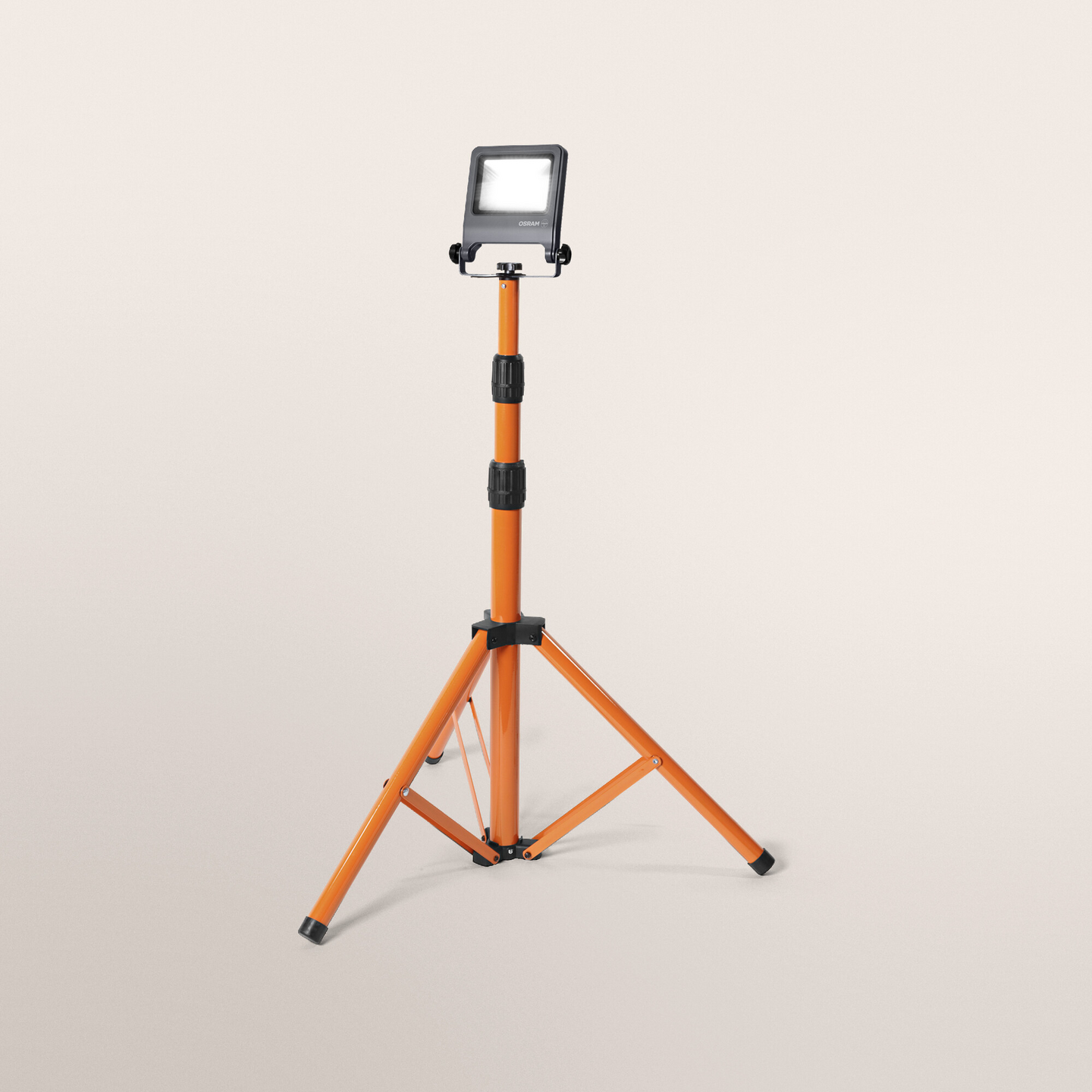 Led-työvalaisin OSRAM Worklight 1x20W 4000K 1700lm Tripod-jalusta