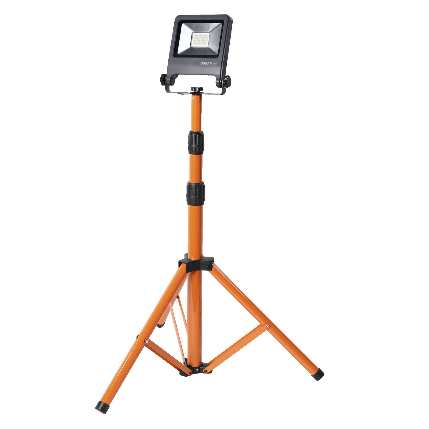 Led-työvalaisin OSRAM Worklight 1x30W 4000K 2700lm Tripod-jalusta