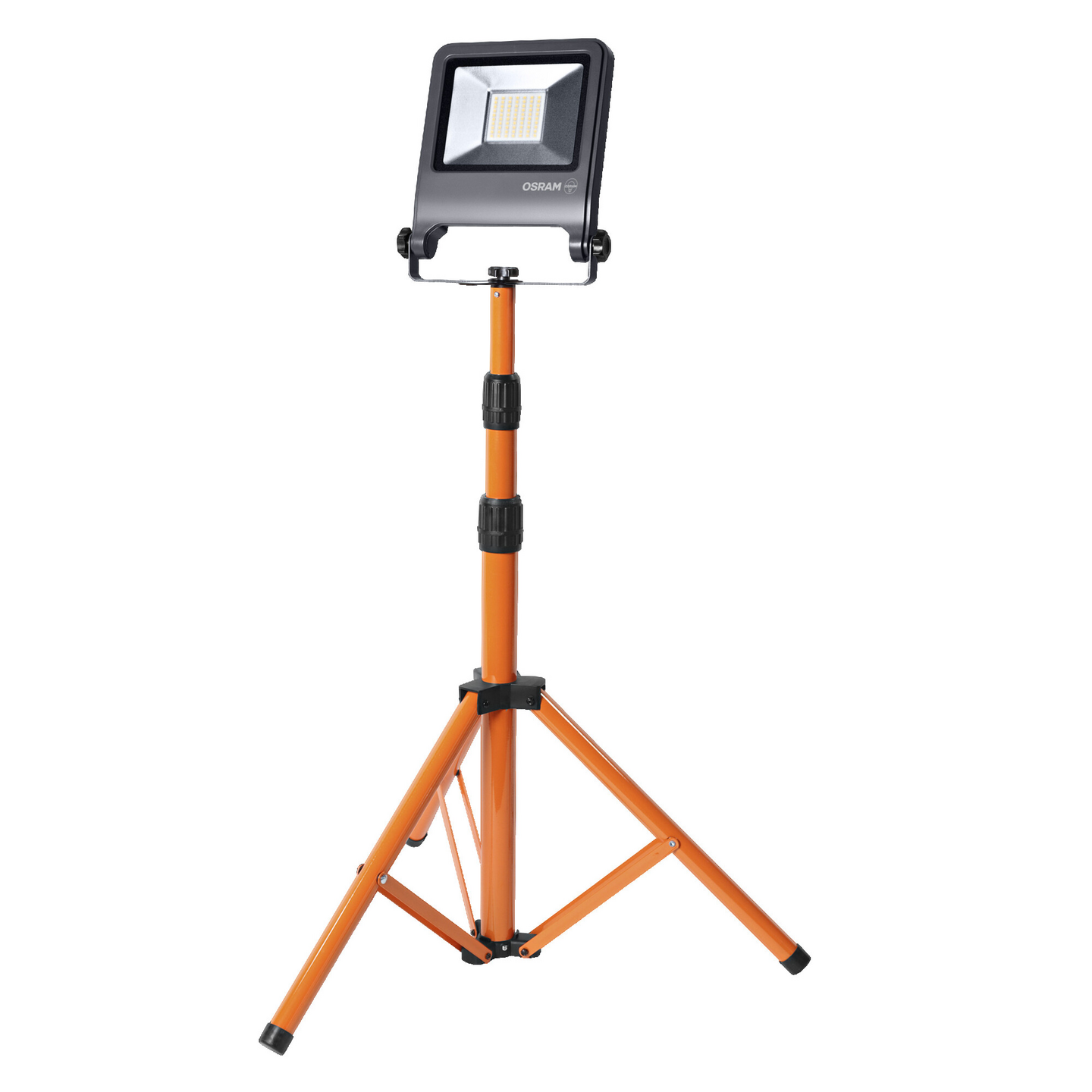 Led-työvalaisin OSRAM Worklight 1x50W 4000K 4500lm Tripod-jalusta