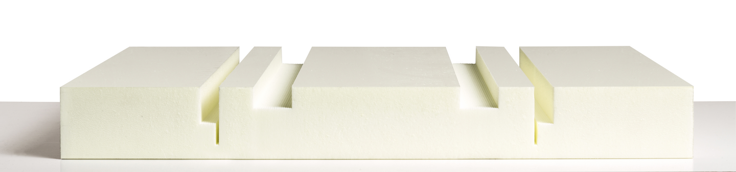 Putkikotelo Finnfoam 210x220mm 5m