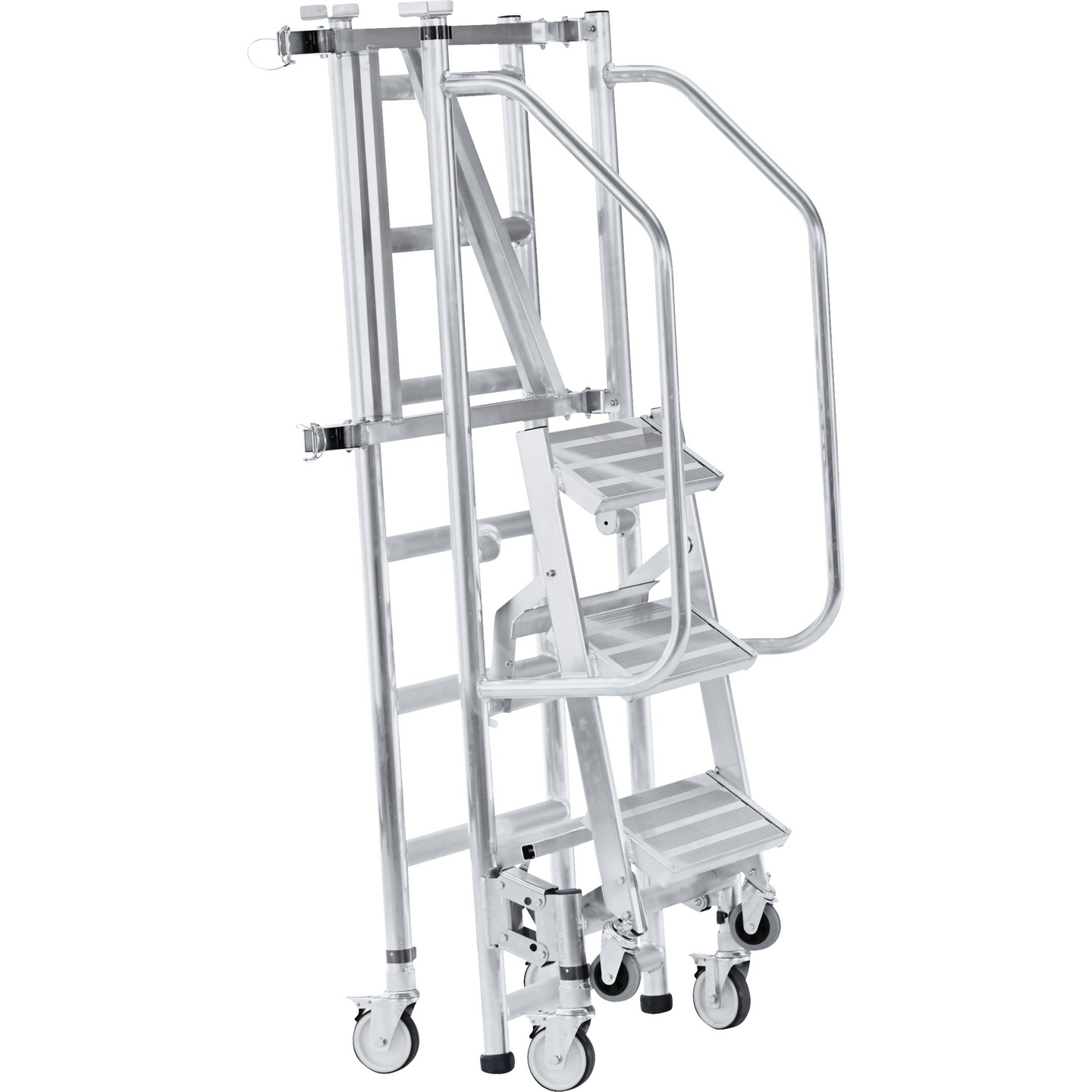 TRAPPHANTVERKSTÄLLNING ZARGES