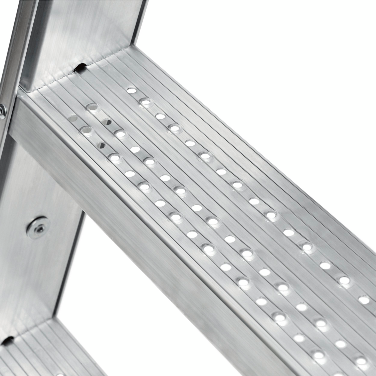 TRAPPSTEGE ZARGES SEVENTEC RC 1X5, STEG ROUGH CONDITION BRA ARBE