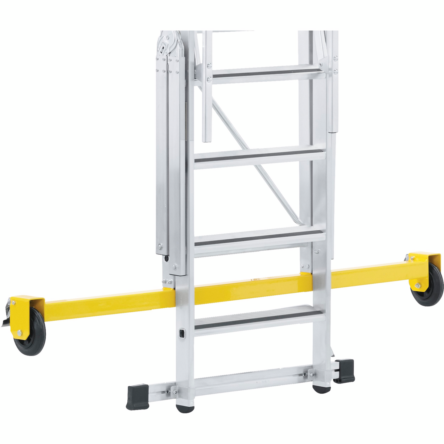 PLATTFORMSTEGE ZARGES Z600 HOPFÄLLBAR