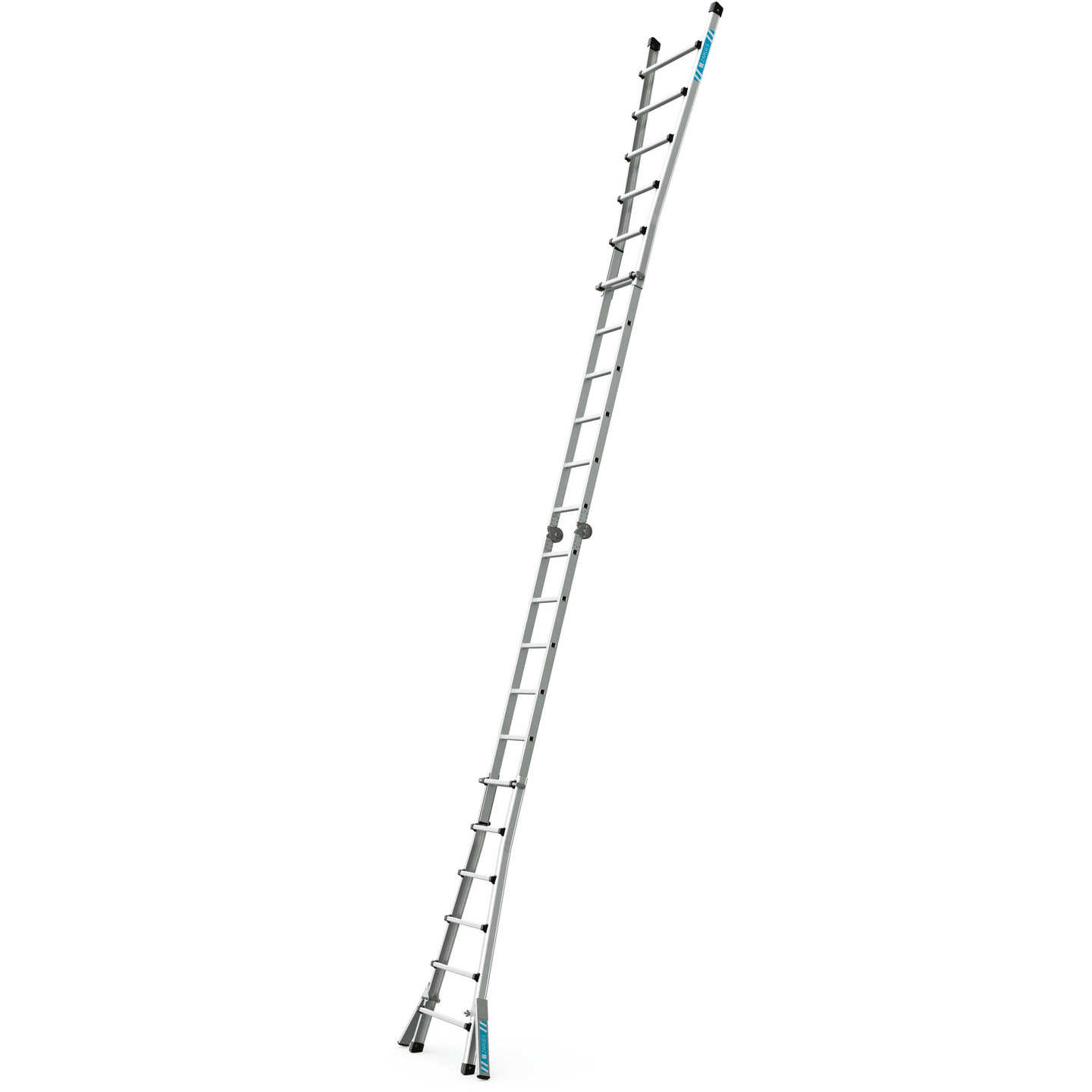 MULTIKOMBISTEGE ZARGES VARIOMAX V, 4X6 STEG