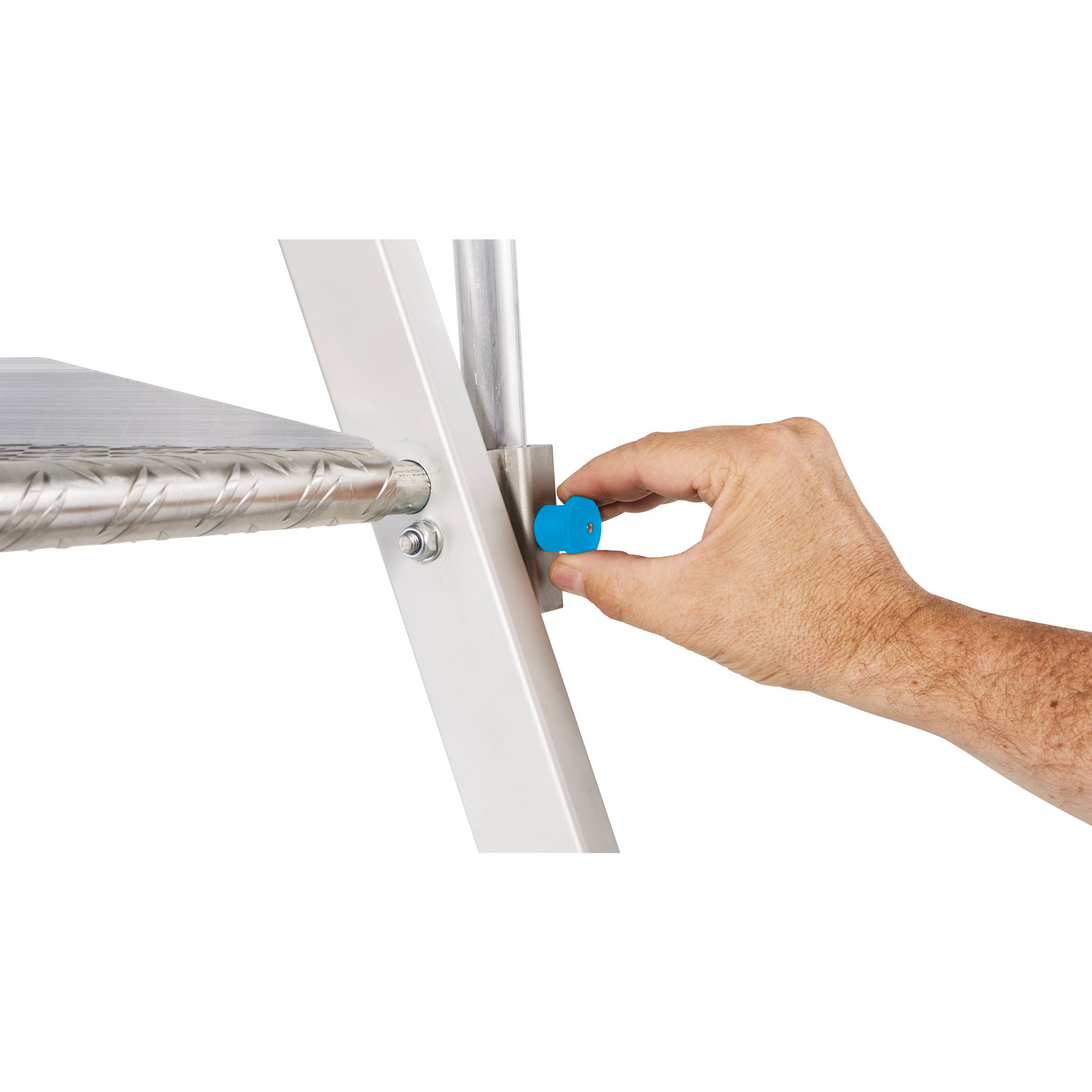 PLATTFORMSSTEGE ZARGES ZAP NEO S 8 STEG PLH 1,99M