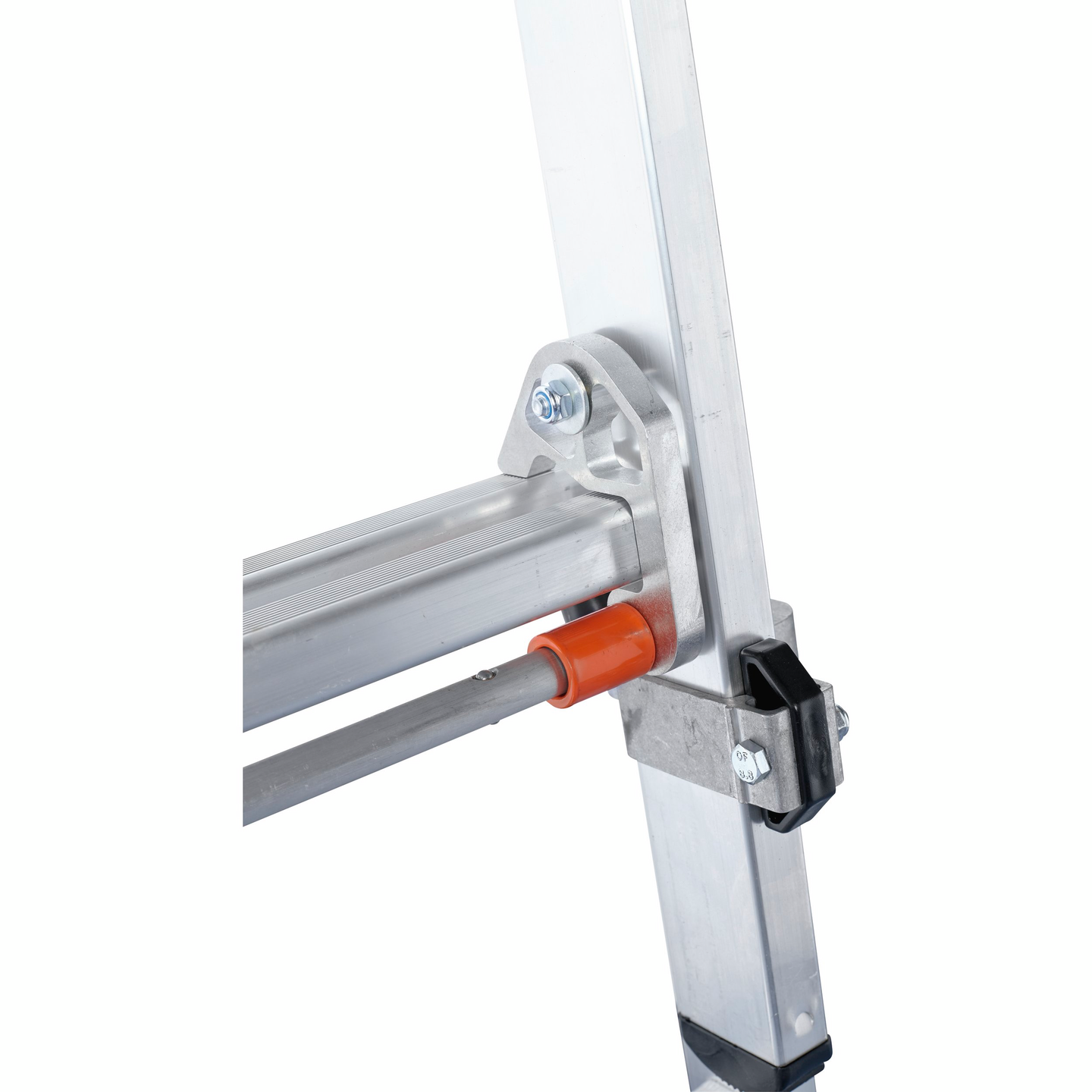 ZAP ZARGES TELESKOPISK PLATTFORMSTEGE