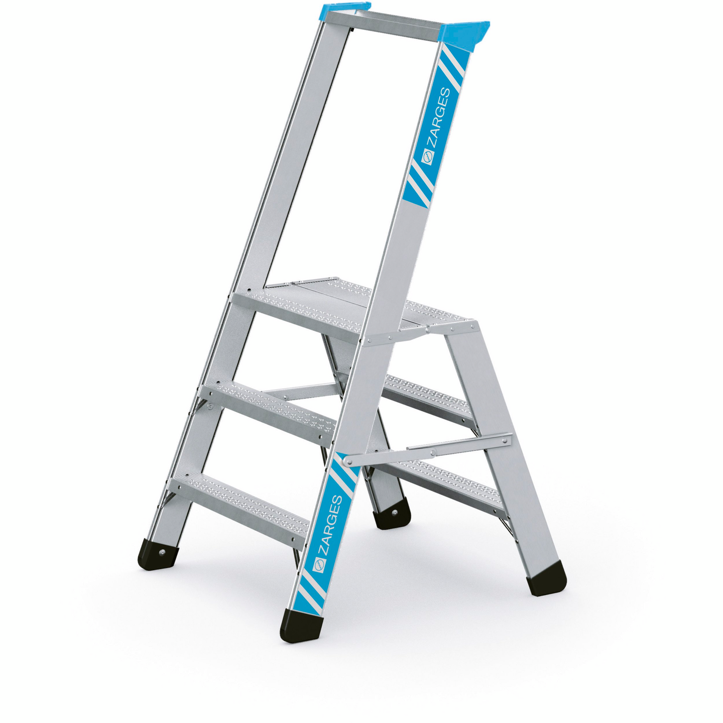 SÄKERHETSBOCK ZARGES SEVENTEC RC SP 3 STEG PLH 0,66M