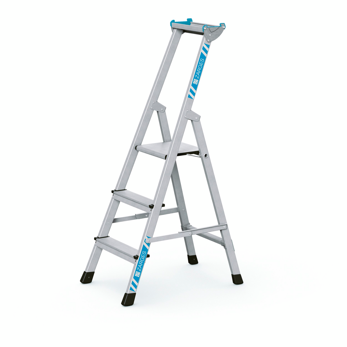 TRAPPSTEGE ZARGES XLSTEP S 3 STEG PLH 0,74M