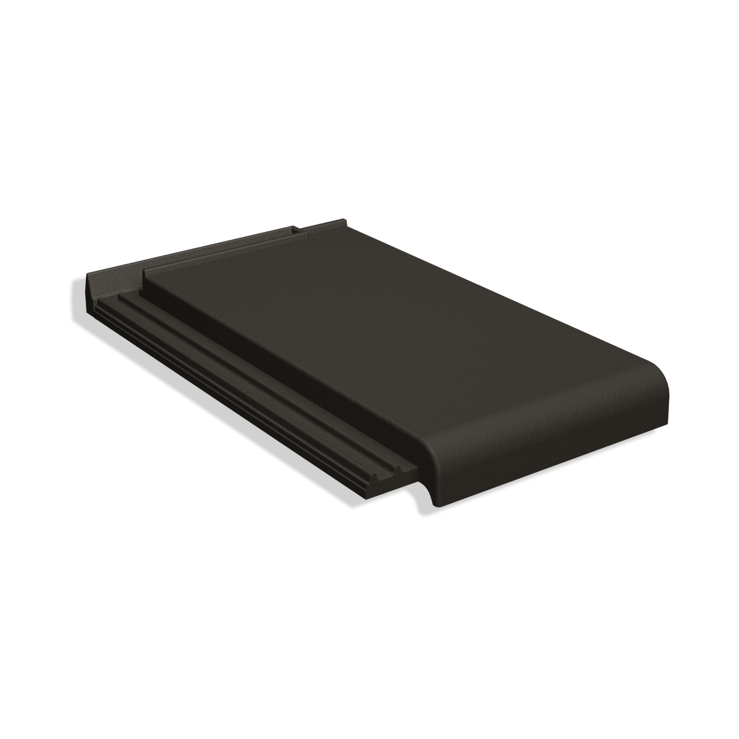 TAKPANNA BENDERS LERTEGEL BENDER PIANO, PLATT ENGOBERAD DJUPSVART