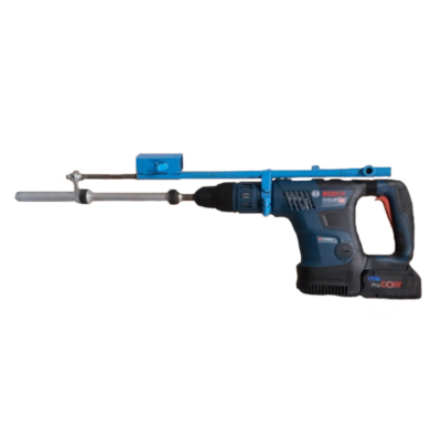 SPIKPISTOL BENDERS BOSCH GBH 18-36 C, PROFESSIONAL INKL SPIKTILLSATS