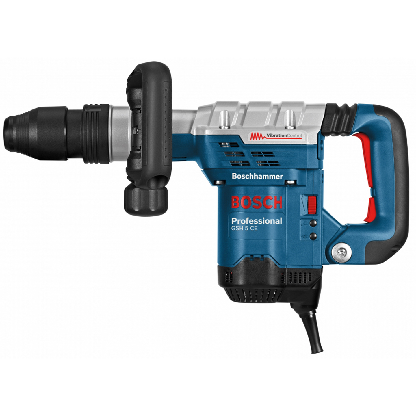 SPIKPISTOL BENDERS BOSCH GBH 18-36 C, PROFESSIONAL INKL SPIKTILLSATS