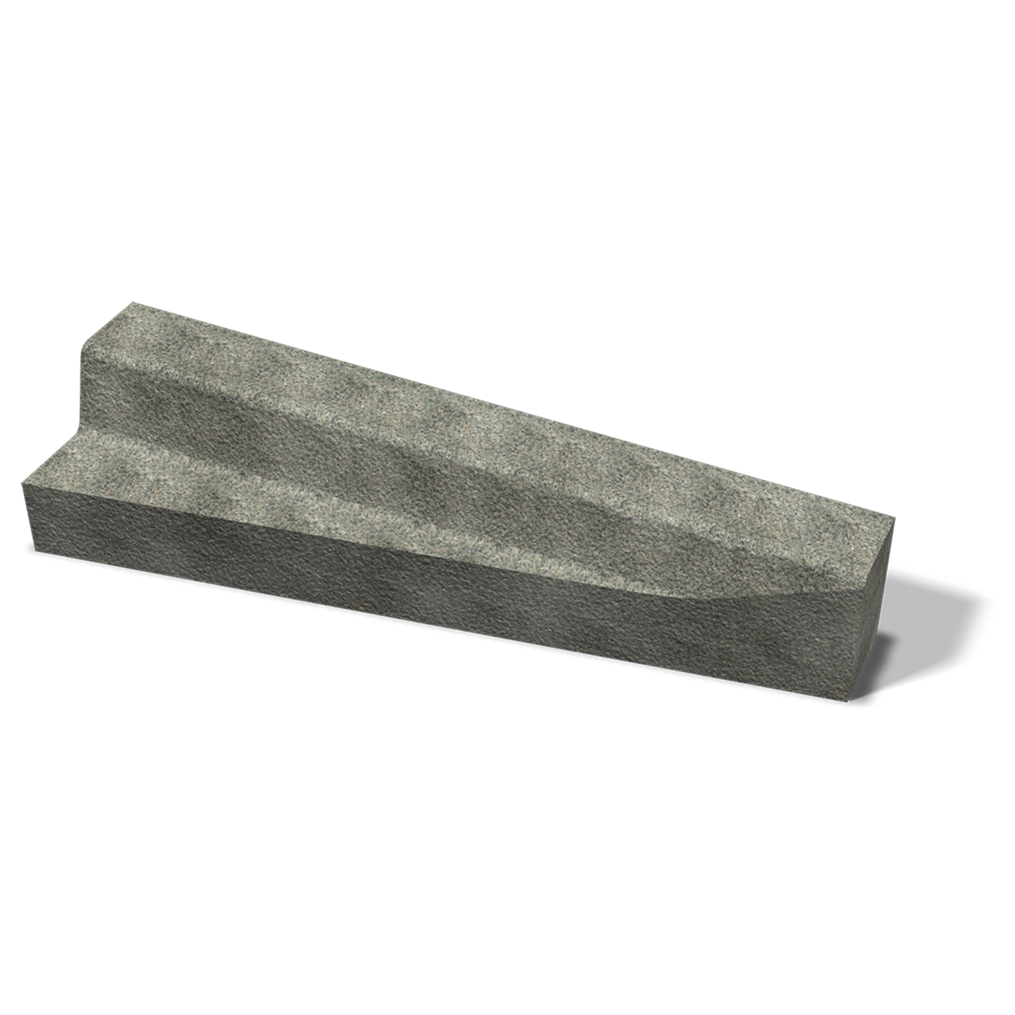 HÅLLPLATSKANTSTÖD BENDERS IMPORT, PORTUGAL ANSLUT VÄNSTER GRÅ