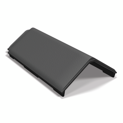 NOCKPANNA BENDERS LERTEGEL PIANO, ENGOBERAD KVARTSGRÅ