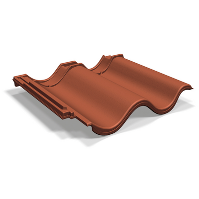 TAKPANNA BENDERS LERTEGEL BENDER, TVILLING 2-KUPIG ENG GRÅ/SVART