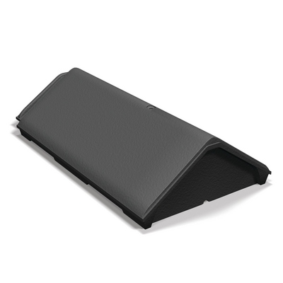 NOCKPANNA BENDERS LERTEGEL PIANO, BÖRJAN/SLUT ENGOBERAD KVARTSGR