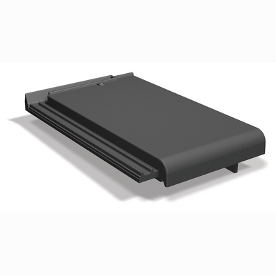 GAVELPANNA BENDERS LERTEGEL PIANO, HÖGER ENGOBERAD KVARTSGRÅ