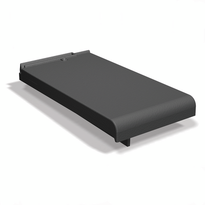 GAVELPANNA BENDERS LERTEGEL PIANO, VÄNSTER ENGOBERAD KVARTSGRÅ