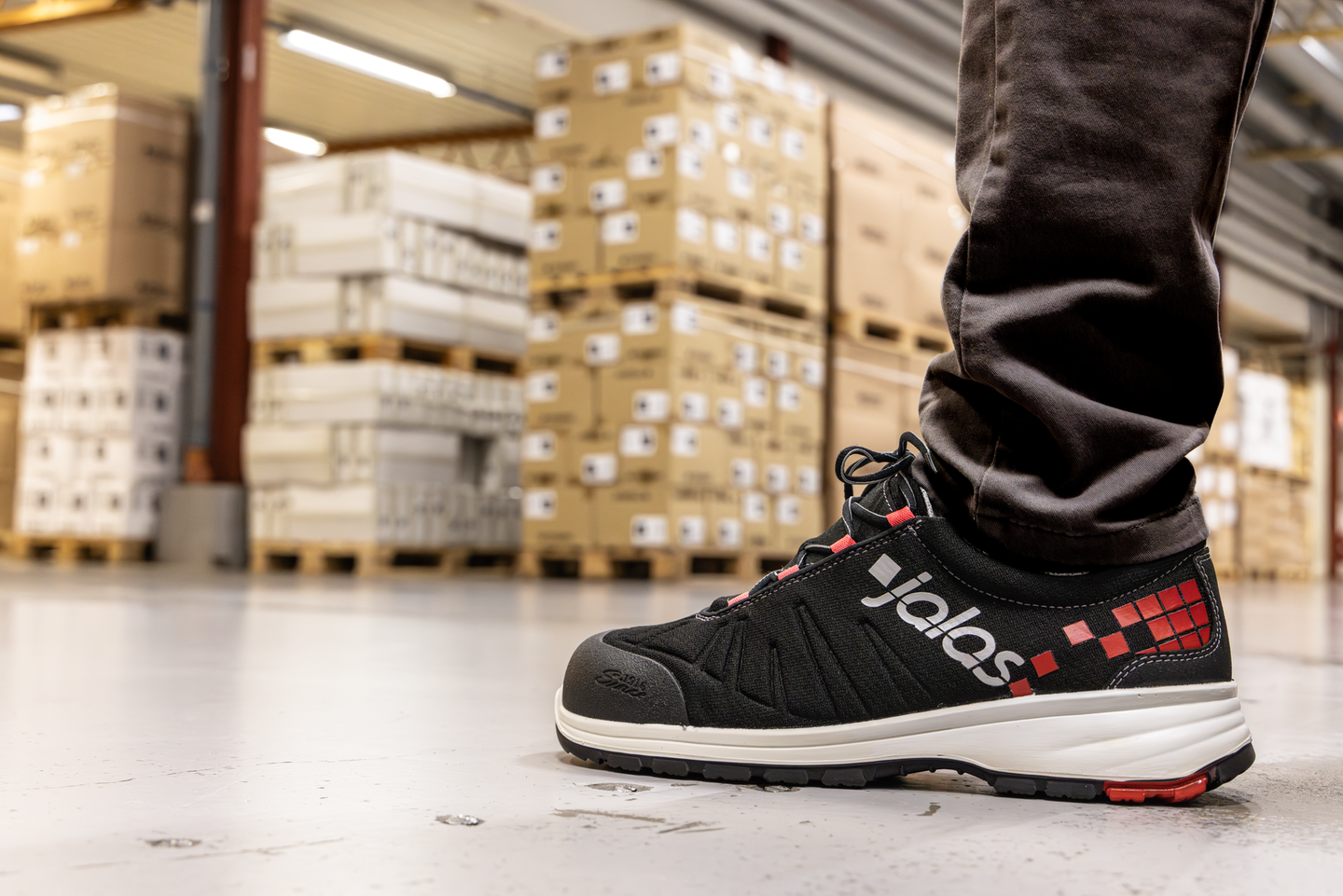 Turvakengät JALAS 7100 Zenit Evo