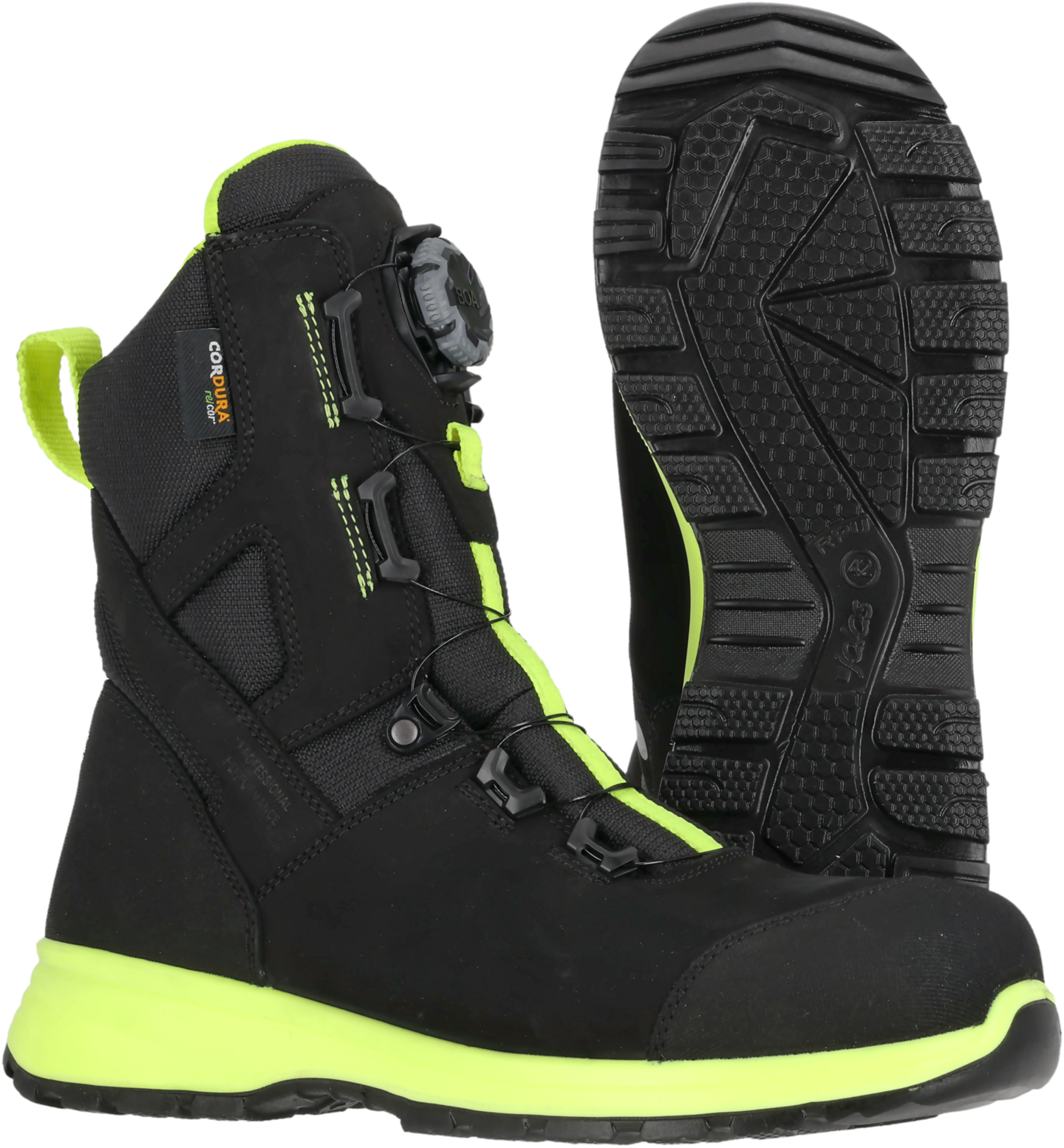 SKYDDSSKO STÖVEL 7198 JALAS STL 35