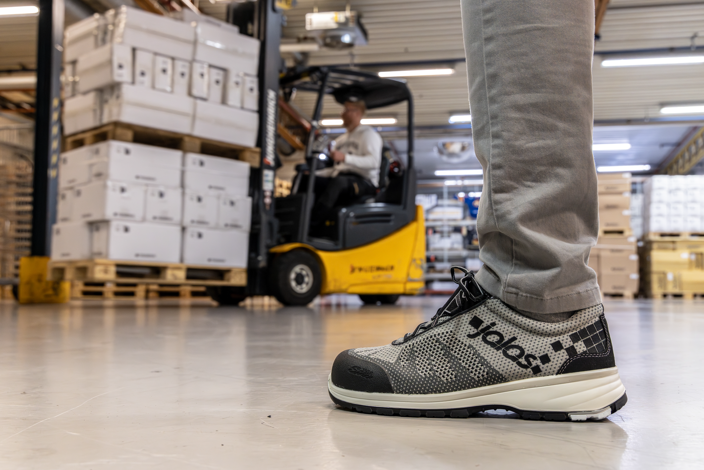 Turvakengät JALAS 7128 Zenit Evo