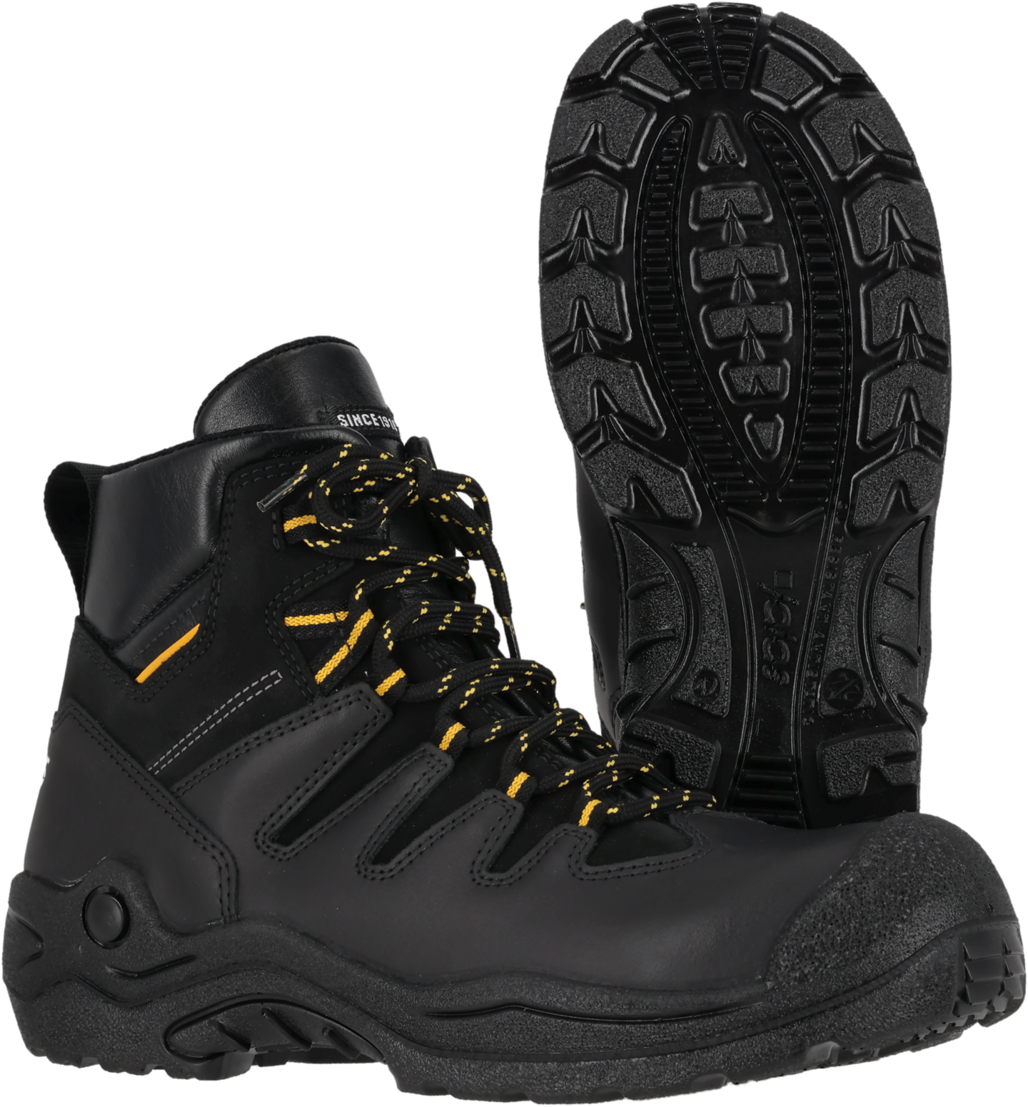 SKYDDSSKO MELLANHÖG 6488 JALAS STL 38