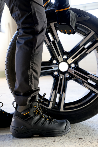 SKYDDSSKO MELLANHÖG 6488 JALAS STL 38