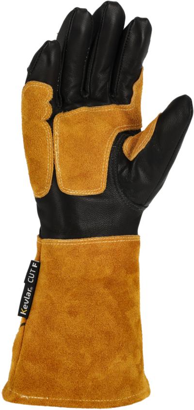 Hitsaus- ja lämpösuojakäsineet Tegera Welding 7787