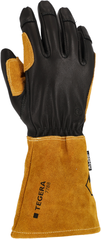 Hitsaus- ja lämpösuojakäsineet Tegera Welding 7788