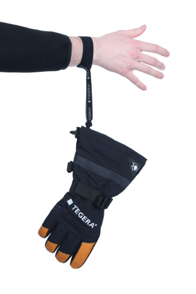 Nahkakäsineet Tegera SubZero 6295