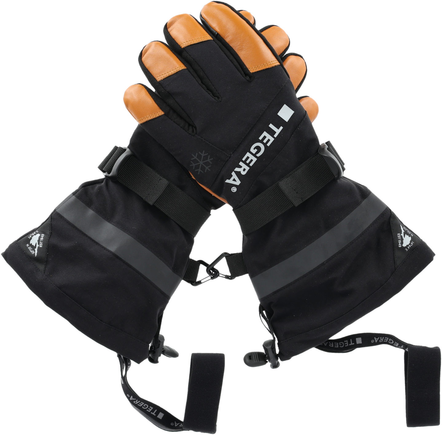 Nahkakäsineet Tegera SubZero 6295