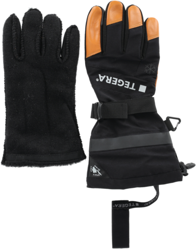 Nahkakäsineet Tegera SubZero 6295