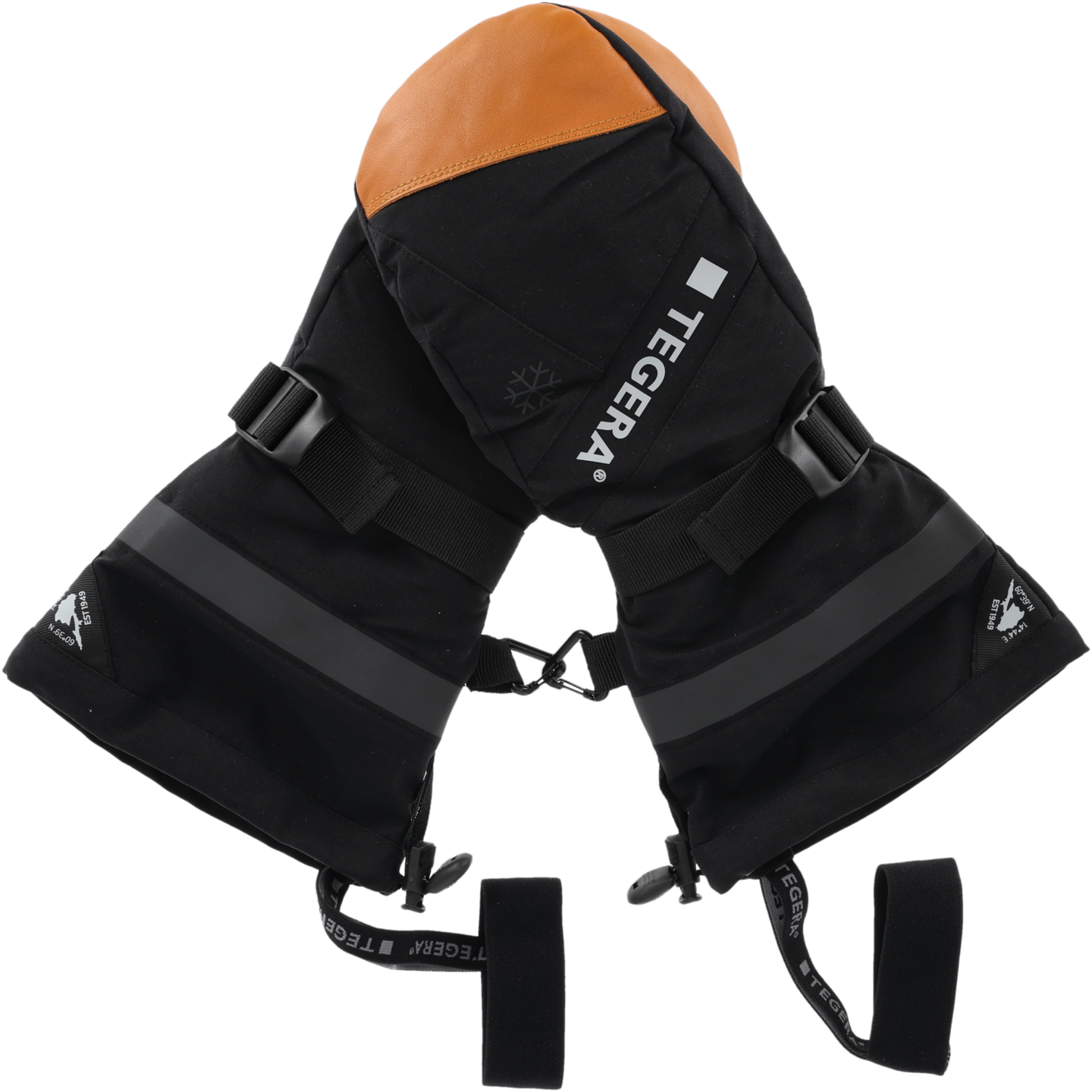 Nahkakäsineet Tegera SubZero 6291