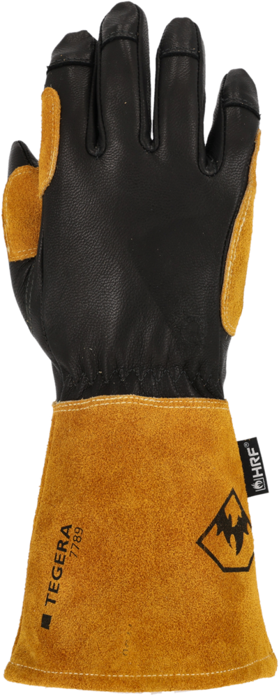 Hitsaus- ja lämpösuojakäsineet Tegera Welding 7789