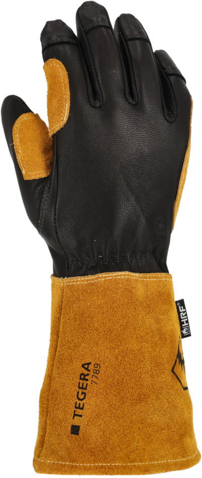 Hitsaus- ja lämpösuojakäsineet Tegera Welding 7789