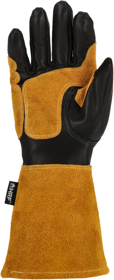 Hitsaus- ja lämpösuojakäsineet Tegera Welding 7789